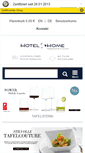 Mobile Screenshot of hotel4home.com